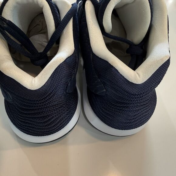 Men’s Size 10.5 Nike KD 14 Team Basketball College Navy White Black DA7850-401 main image 9
